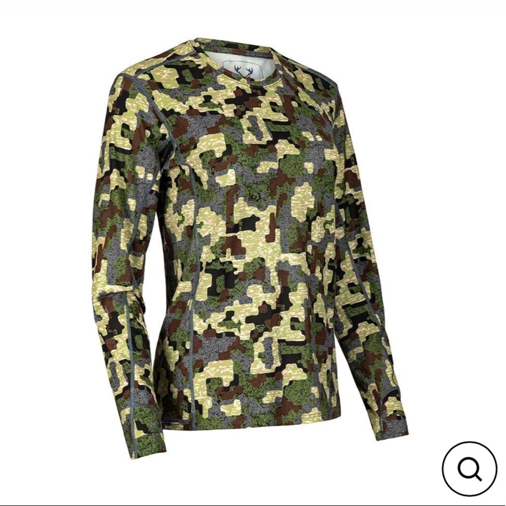 Forloh Women's SolAir Long Sleeve Shirt